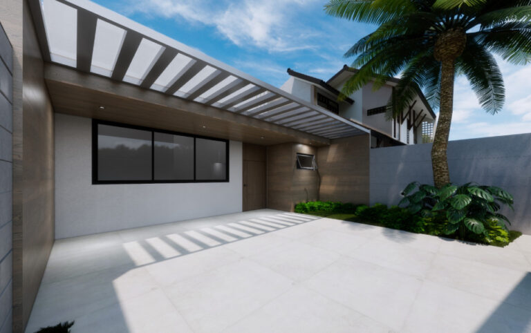 Projetos Residenciais