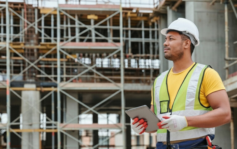 Acompanhamento de Obra